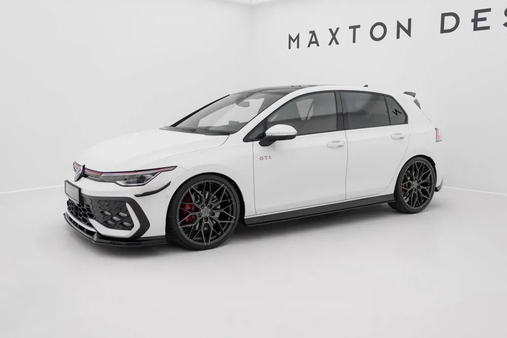Sideskjørt VW Golf GTI / GTE / GTI CLubsport / R-Line MK8 V.2