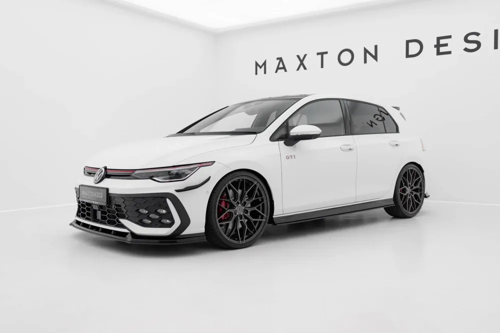 Sideskjørt VW Golf GTI / GTE / GTI CLubsport / R-Line MK8 V.2