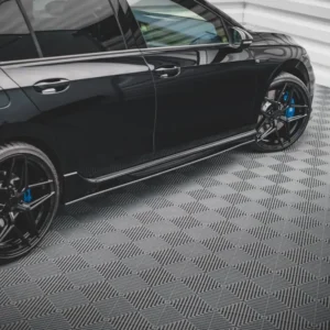 Sideskjørt VW Golf R MK8