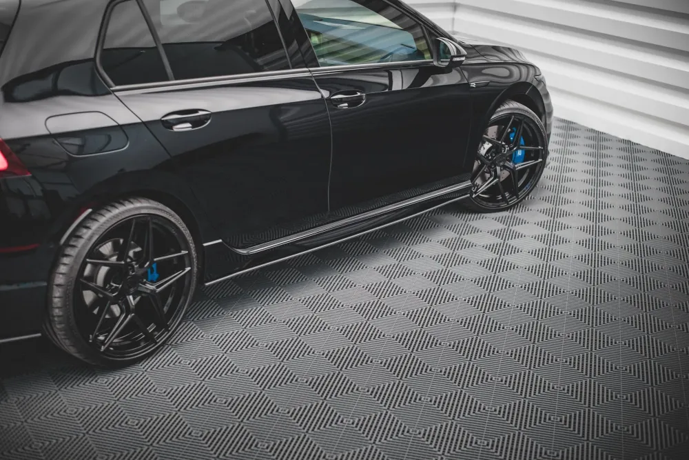Sideskjørt VW Golf R MK8