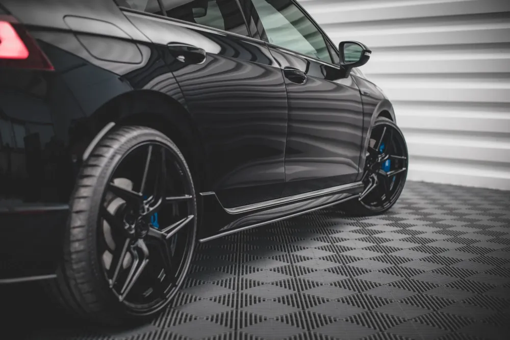 Sideskjørt VW Golf R MK8