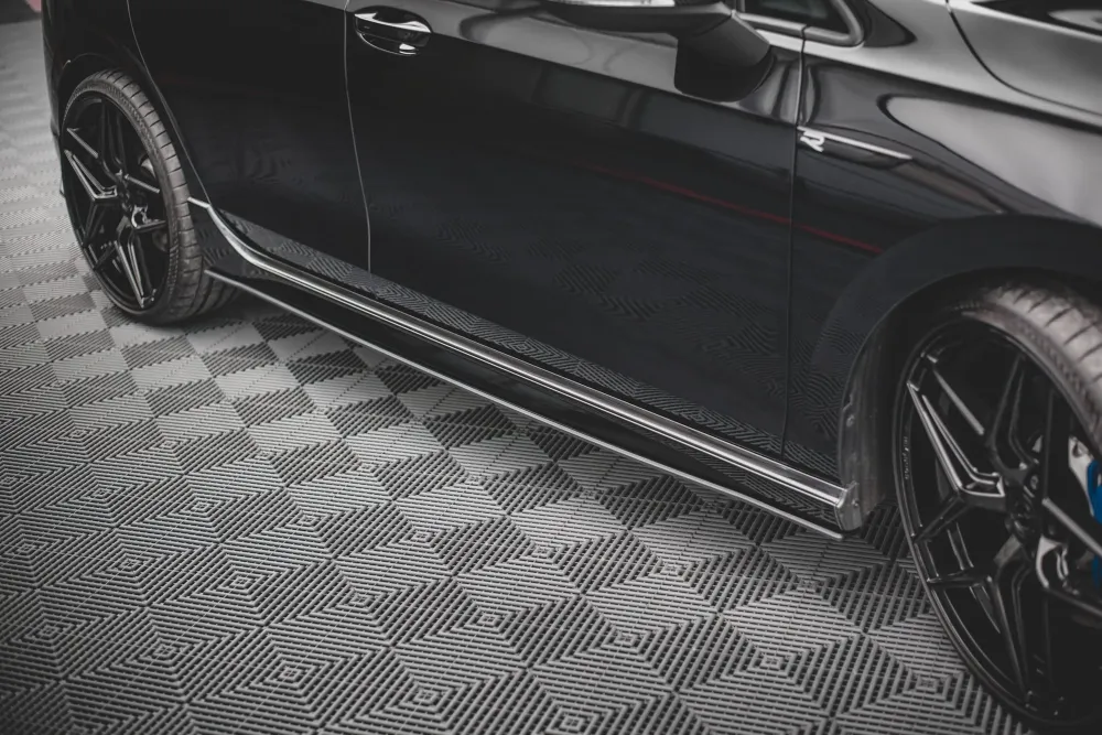 Sideskjørt VW Golf R MK8
