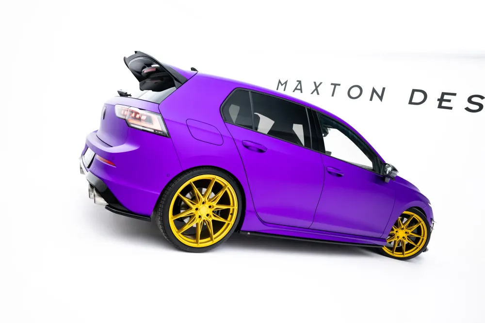 Sideskjørt VW Golf R MK8 Facelift V.3