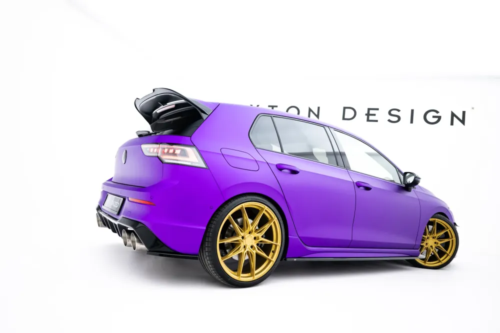 Sideskjørt VW Golf R MK8 Facelift V.3