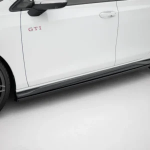 Sideskjørt VW Golf MK8 GTI / GTE / GTI CLubsport / GTD / R-Line V.4