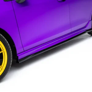 Sideskjørt VW Golf R MK8 / MK8 Facelift V.5
