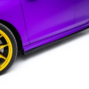 Sideskjørt VW Golf R MK8 / MK8 Facelift V.4