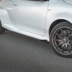 Sideskjørt med Flaps Toyota GR Yaris MK4