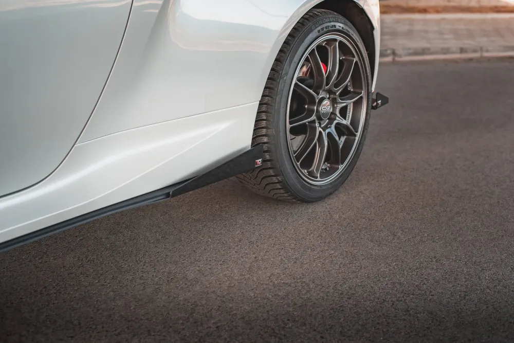 Sideskjørt med Flaps Toyota GR Yaris MK4