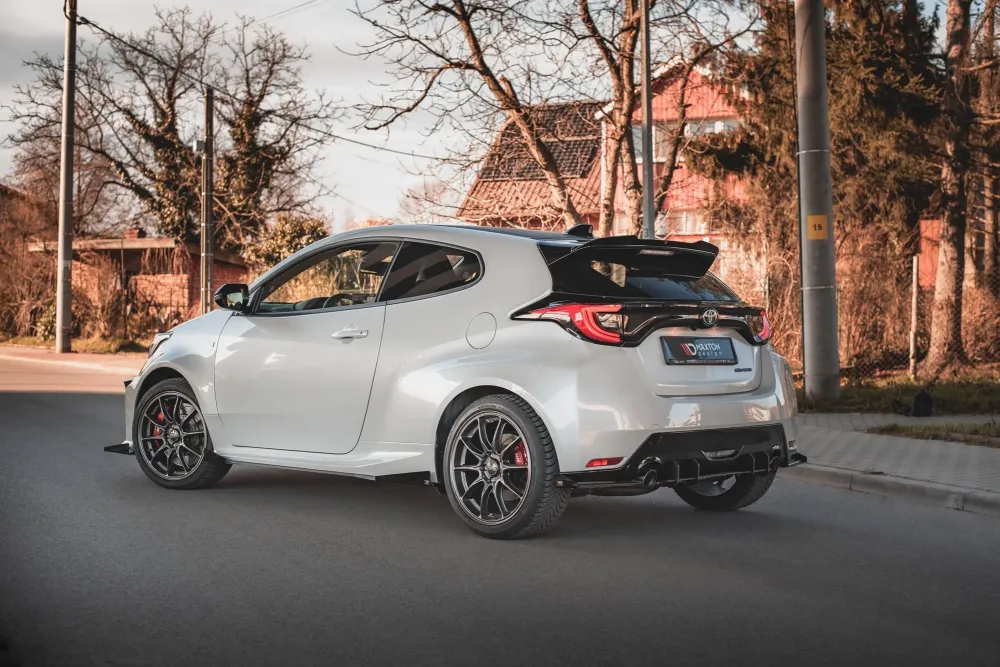 Sideskjørt med Flaps Toyota GR Yaris MK4
