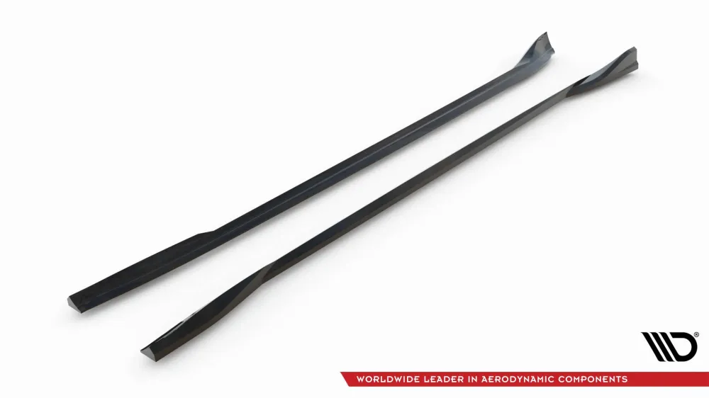 Sideskjørt Tesla Model 3 MK1 / MK1 Facelift V.1