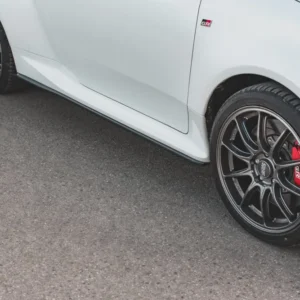 Sideskjørt Toyota Gr Yaris MK4 2020