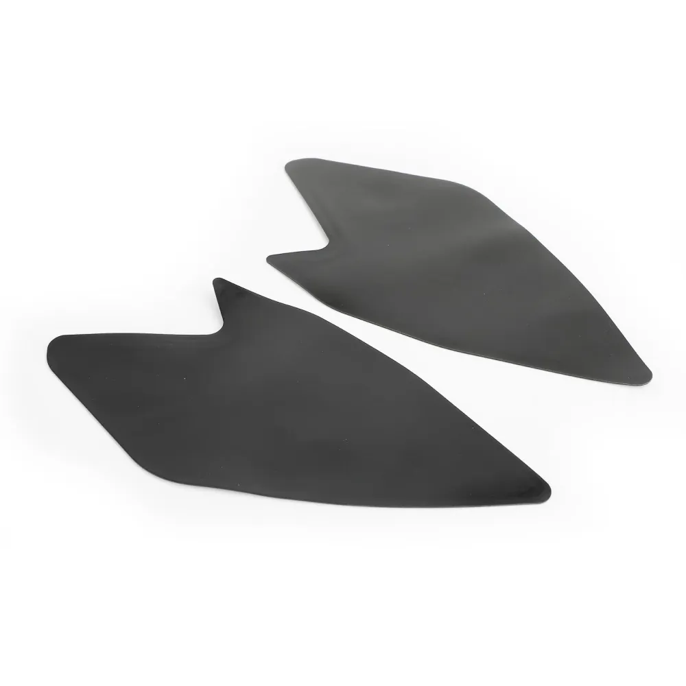 2x sidetank trekkputer Pads Protector Fit BMW G310GS 2017-2021 19 18 Generisk