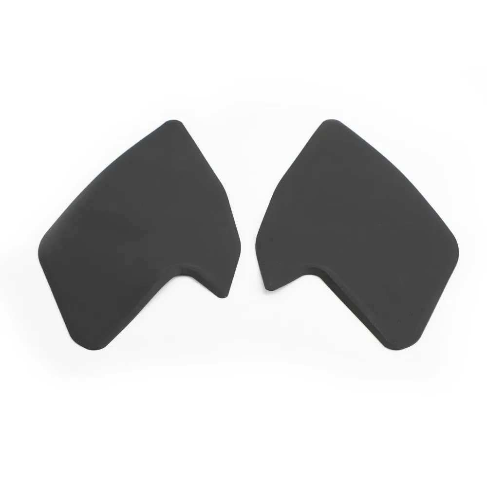 2x sidetank trekkputer Pads Protector Fit BMW G310GS 2017-2021 19 18 Generisk