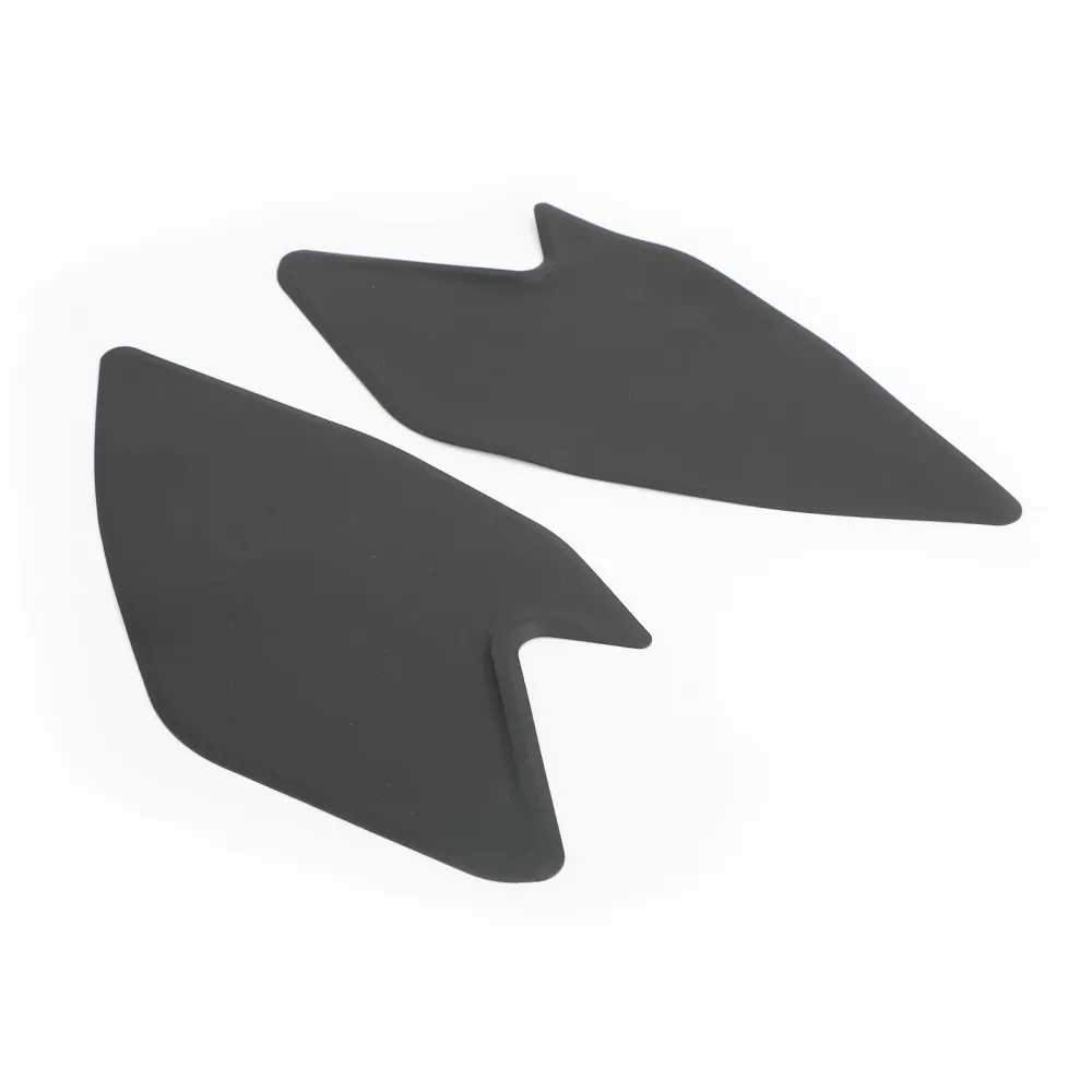 2x sidetank trekkputer Pads Protector Fit BMW G310GS 2017-2021 19 18 Generisk