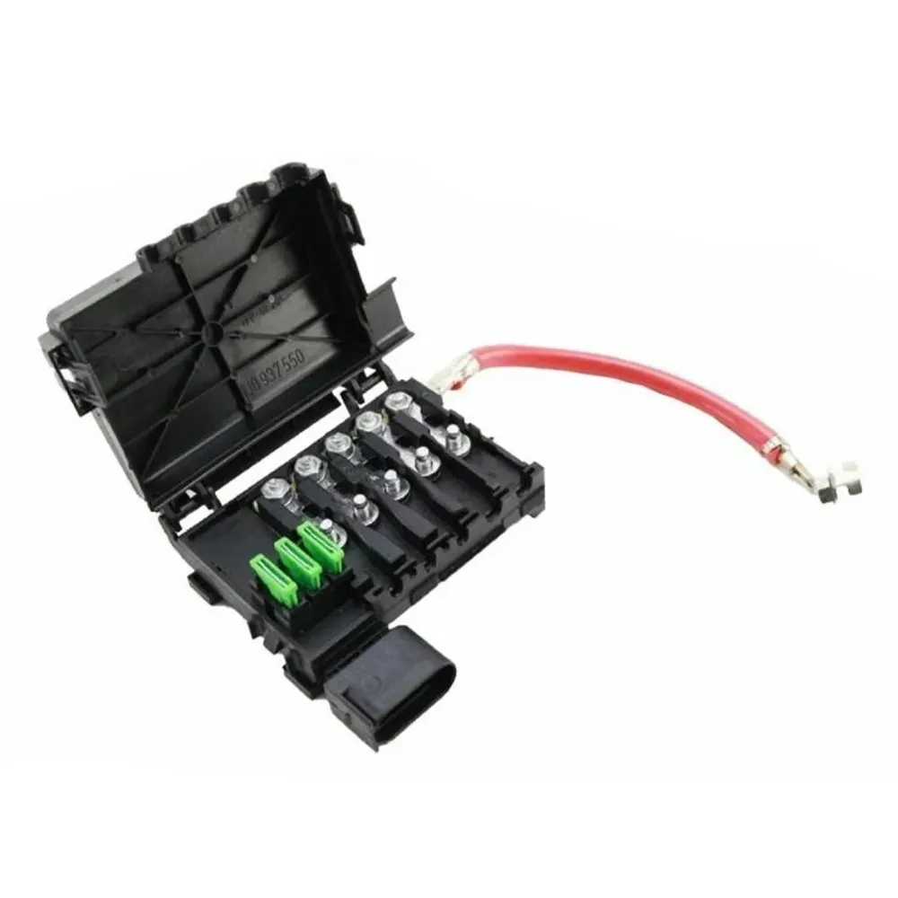 Sikringsboks batteri terminal 1J0937550A VW Jetta Golf MK4 Beetle 1999-2004
