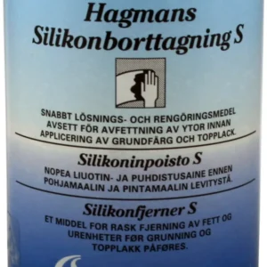 Silikonfjerner 1 l