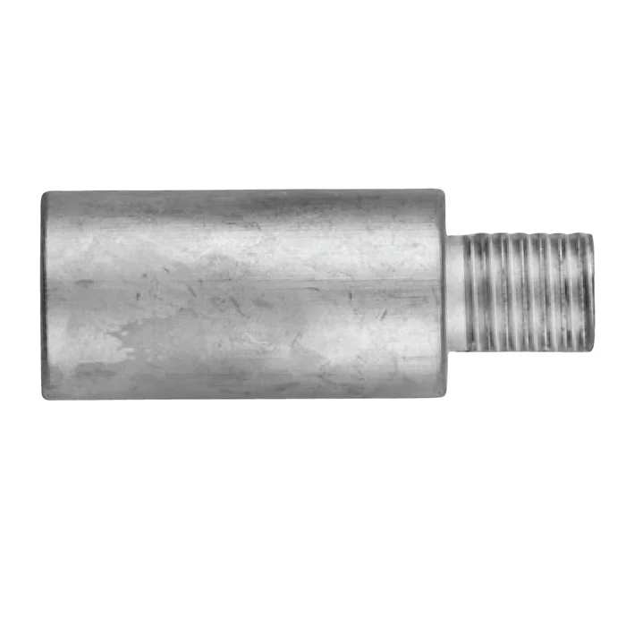 Sinkanode Caterpillar ᴓ28 * 54mm, motor, 3/4 "UNO, Kun anode