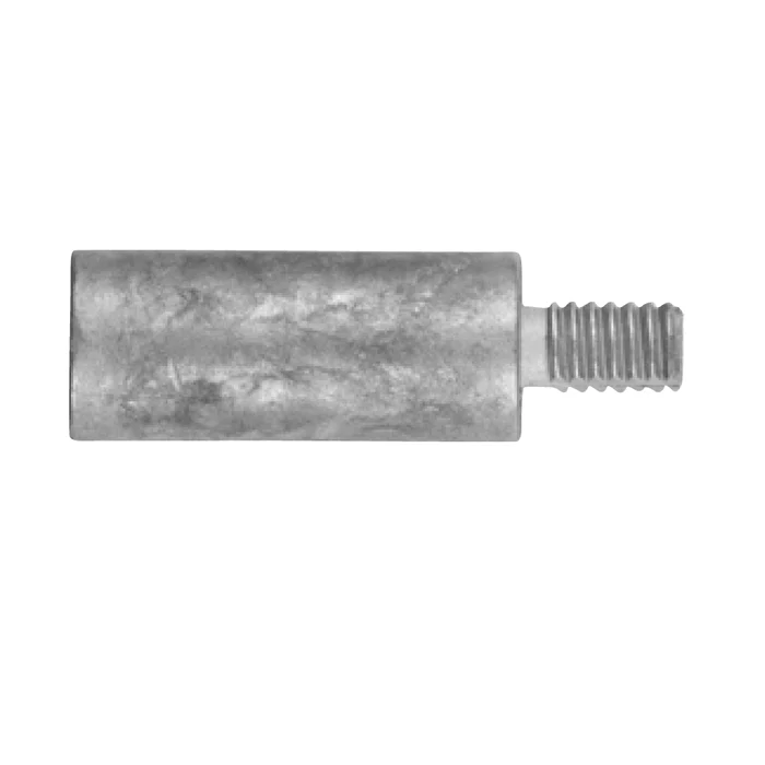 Sinkanode Caterpillar, motor 5/16 " unc, Kun anode