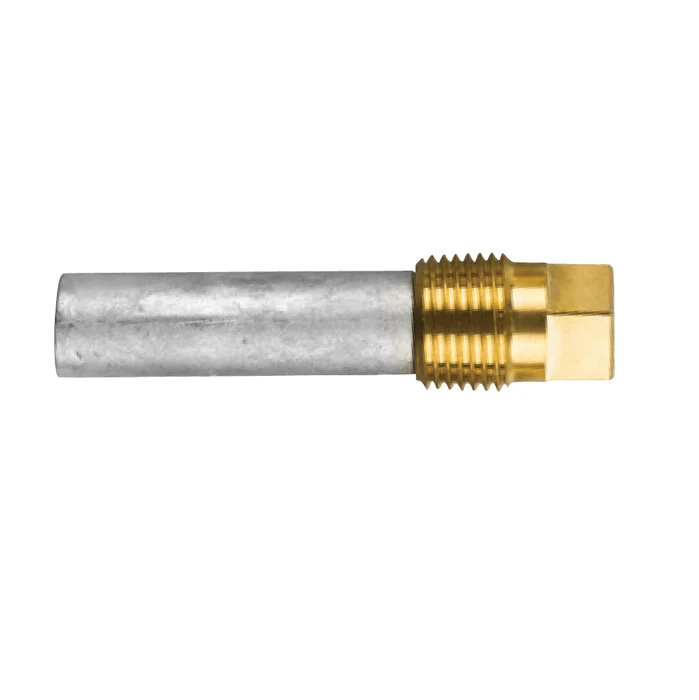 Sinkanode General Motors, ᴓ16 * 54, motor 1/2 "Gass, komplett