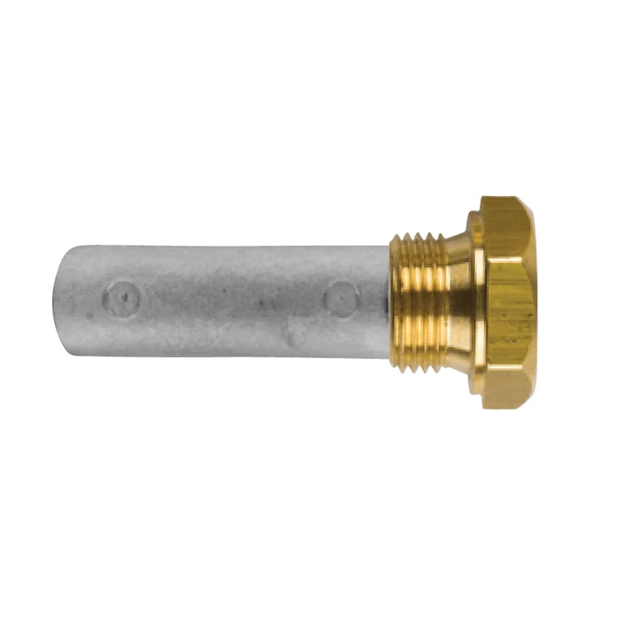 Sinkanode General Motors, motor 3/8 "Gass, komplett