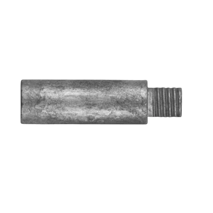 Sinkanode General Motors ᴓ19 * 54, motor, 5/8 "UNC, Kun anode