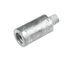 Sinkanode Volvo Penta drev, gjenget ø16x52 mm, tråd: 7/16 ", motoranode, R800713