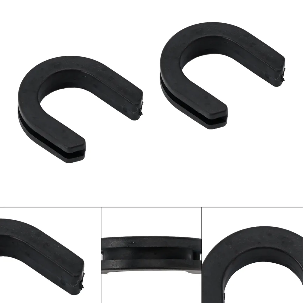 Sissy bar bagasje rack side monterende grommebussing gate glide 52682-09