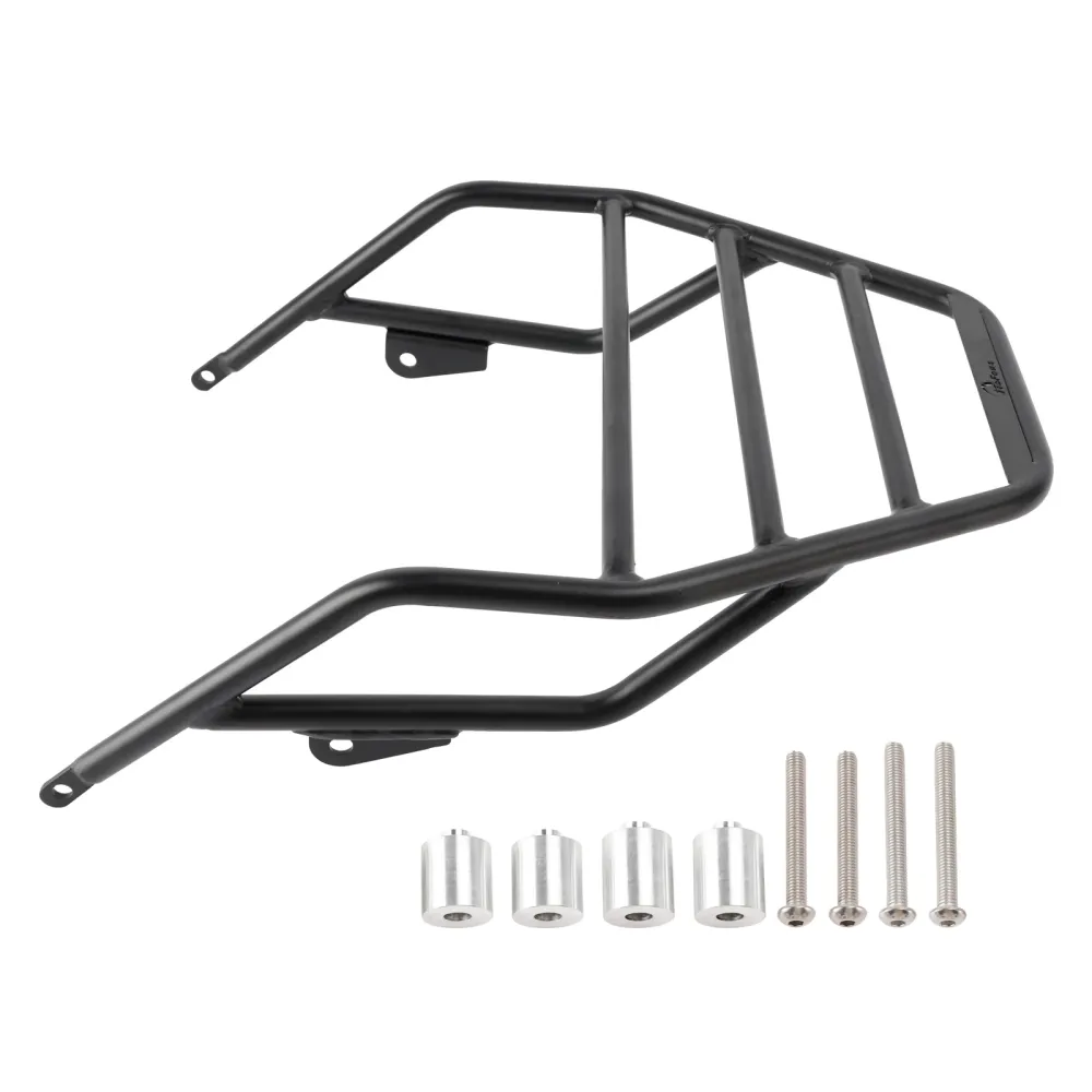 Sjelden rack Kawasaki Eliminator 500 SE EL450 Carco Bagasje støtte 2023-2025