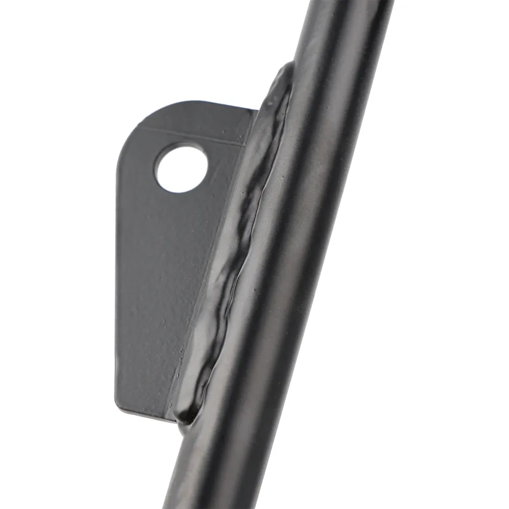 Sjelden rack Kawasaki Eliminator 500 SE EL450 Carco Bagasje støtte 2023-2025