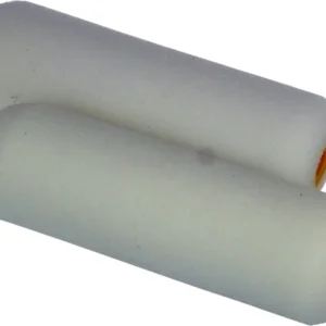 Skumrulle m/avr. hjørne 10 cm 2-pk