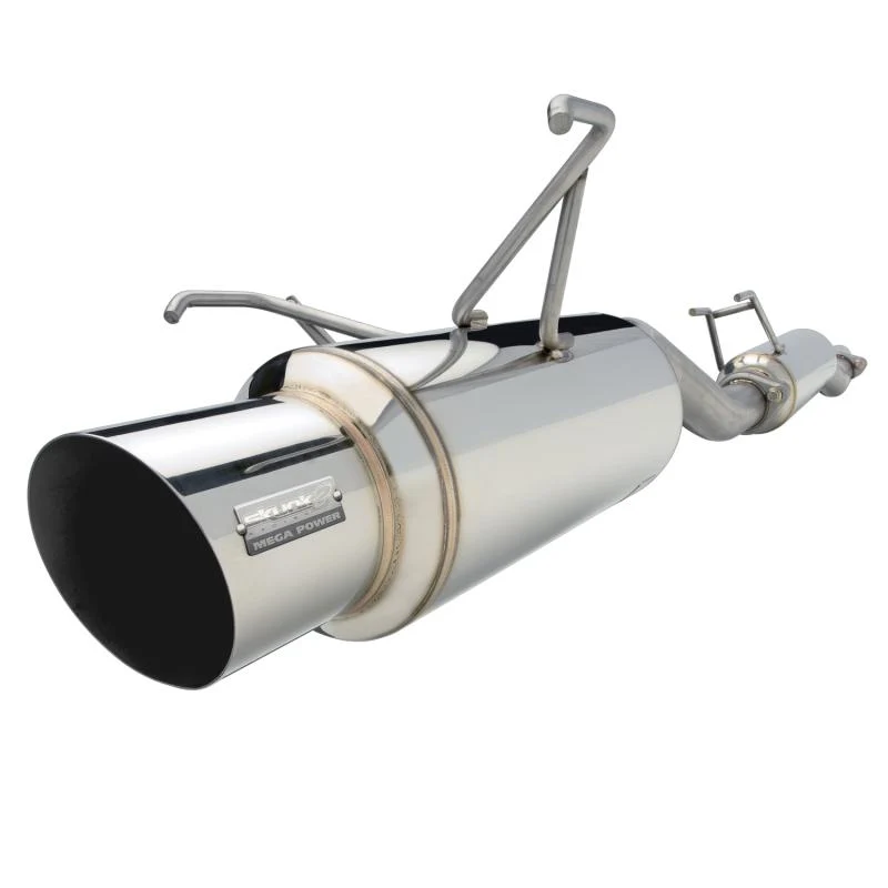 Skunk2 MegaPower 92-97 Honda Del Sol (All Models) 60mm Exhaust System