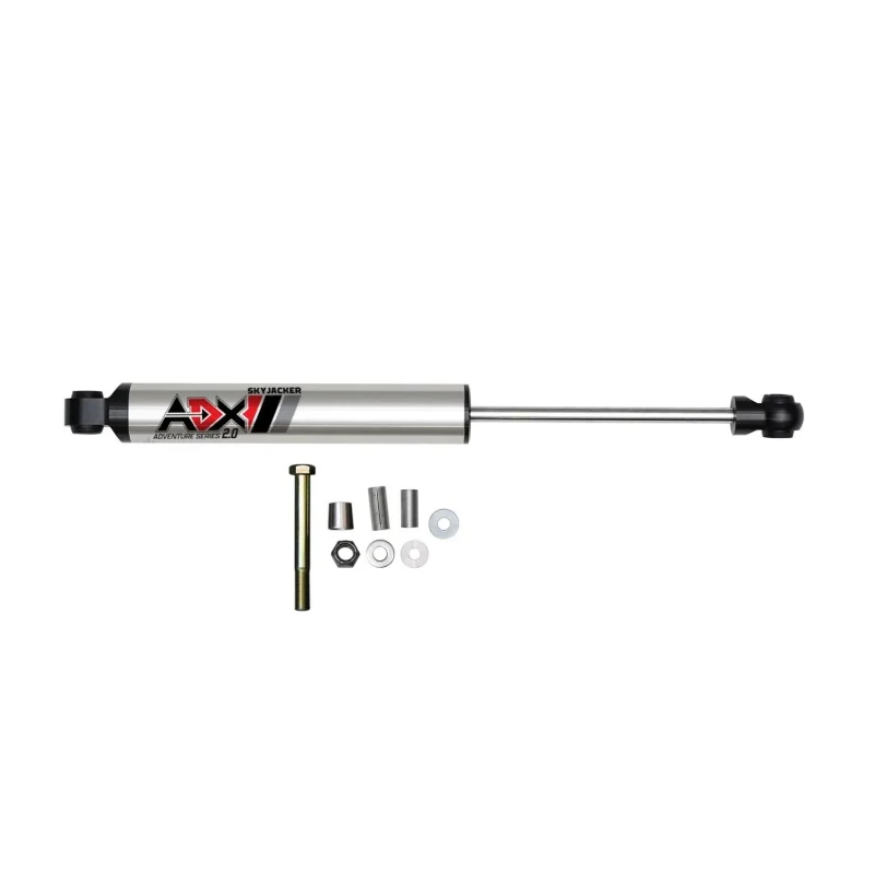 Skyjacker 03-10 Dodge Ram 2500/3500 2.0 HD OEM Stabilizer Kit w/ CNC Machined Polished Alum.