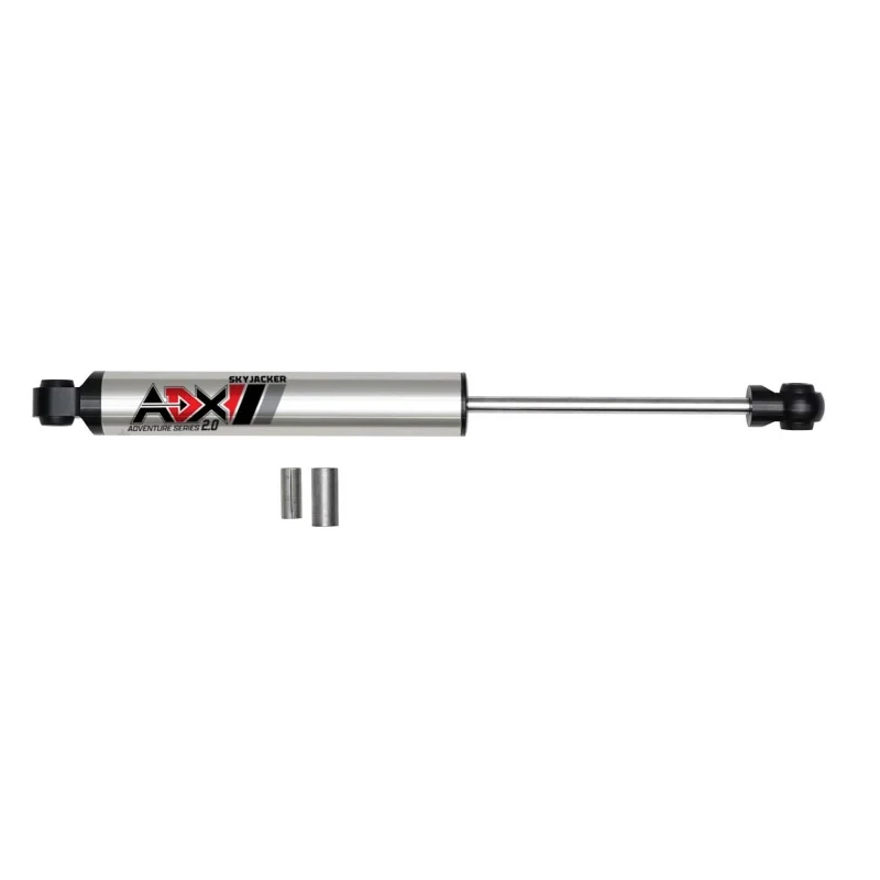 Skyjacker 14-20 Dodge Ram 2500/13-20 3500 2.0 HD OEM Stabilizer Kit w/ CNC Machined Polished Alum.