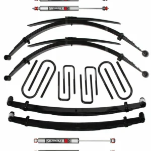 Skyjacker 4"SYS,67-77 F250HI-BOY,4MON