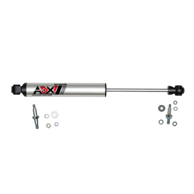 Skyjacker 67-87 GM K10-K35 Pickup 2.0 HD OEM Stabilizer Kit w/ CNC Machined Polished Alum.