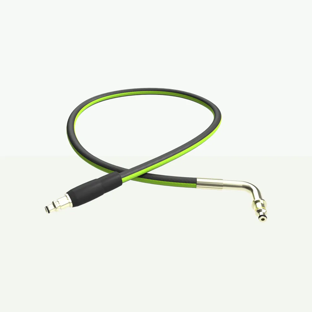 SM 02 Smart intern slangepumpe til trommel