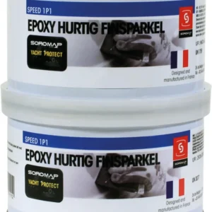 Soromap Speed 1P1 Epoxy Filler 400 g