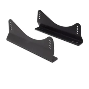 Sparco Side Mount Aluminum Black