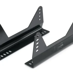 Sparco Side Mount Steel Tall Black