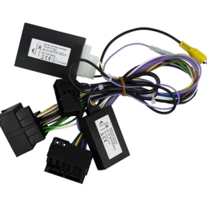 Speedsignal Ryggekamerainterface (HIGH)