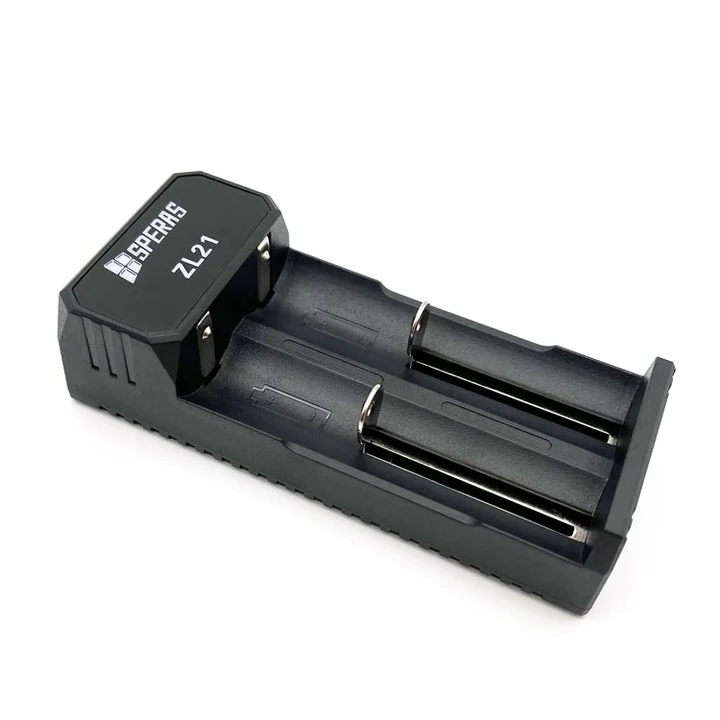 Speras Lader 2 batterier