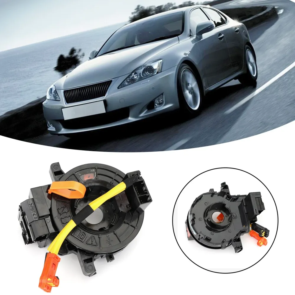 Spiralkabelklokke vår 84306-06140 Toyota Camry Land Cruiser Scion Lexus Generic