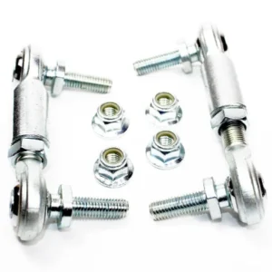 SPL Parts 06-15 Mazda Miata (NC) Front/Rear Swaybar Endlinks
