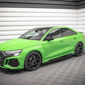 Splittersett Audi RS3 Sedan 8Y