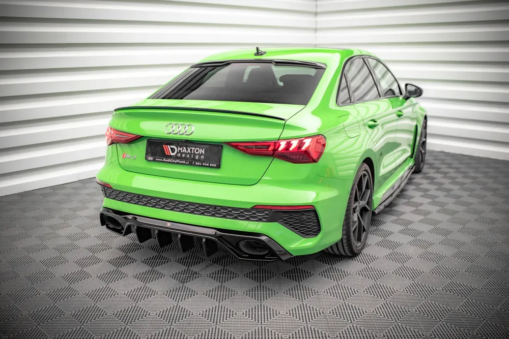 Splittersett Audi RS3 Sedan 8Y
