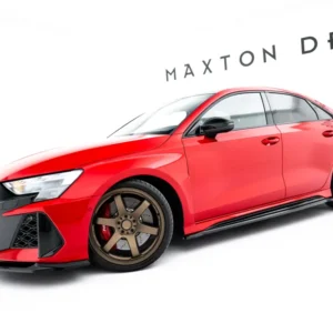 Splittersett Audi RS3 Sedan 8Y Facelift V.1