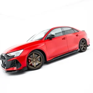 Splittersett Audi RS3 Sedan 8Y Facelift V.2