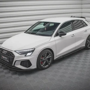Splittersett Audi A3 S-Line Sportback 8Y V.1