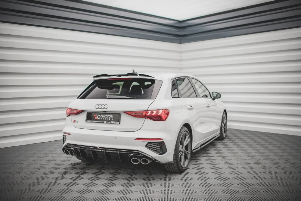 Splittersett Audi A3 S-Line Sportback 8Y V.1